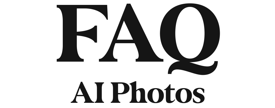 FAQ AI Photos