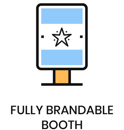 Fully Brandable Booth