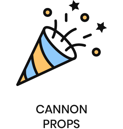 Cannon Props