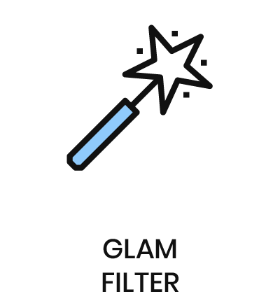 Glam Filter