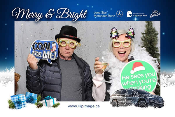 Hip Image supports a number of local charities including Brown Bagging for Calgary’s Kids
