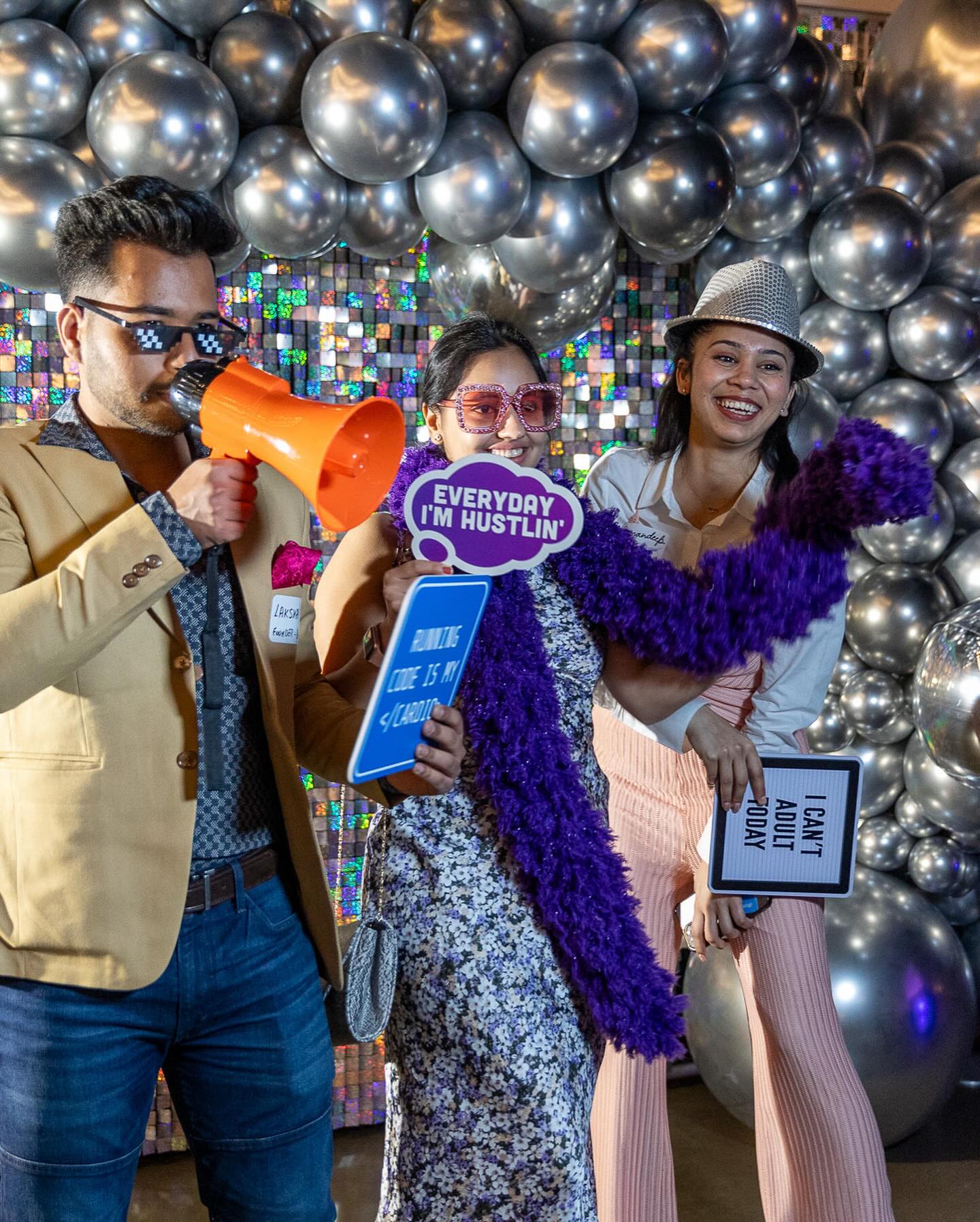 Calgary Grad Party Photo Booth Rental by Hip Image [2026]