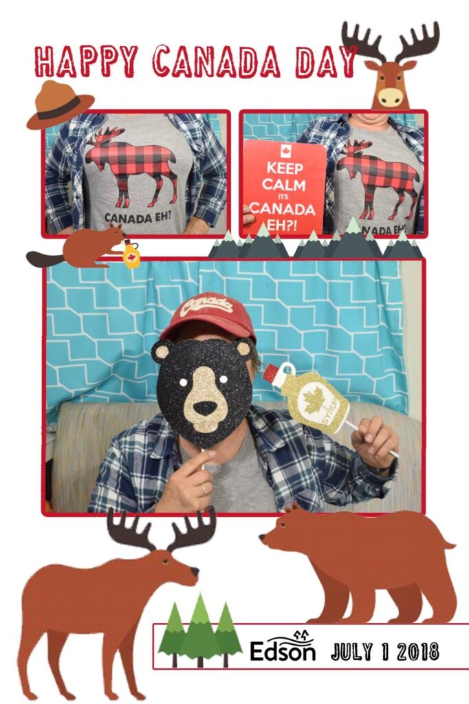 Capture the True North Spirit with Hip Image’s Canadian-themed Photo & Video Booths, 36563796 2139889936040469 5084818249955147776 n, Hip Image