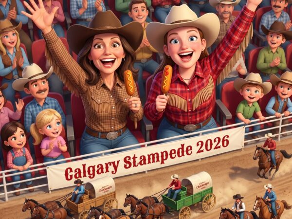 Calgary Stampede 2026: 19 Events, Thousands of Smiles, Endless Brand Moments, 41183, Hip Image
