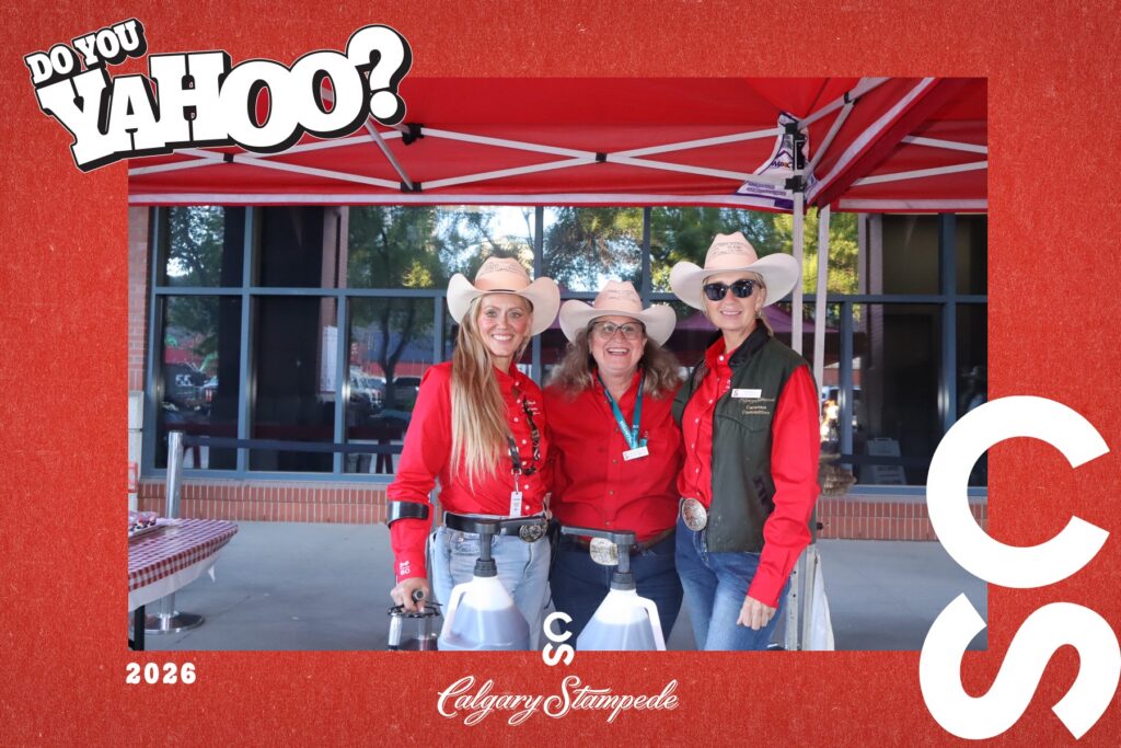 Calgary Stampede 2026: 19 Events, Thousands of Smiles, Endless Brand Moments, MyPic 416, Hip Image